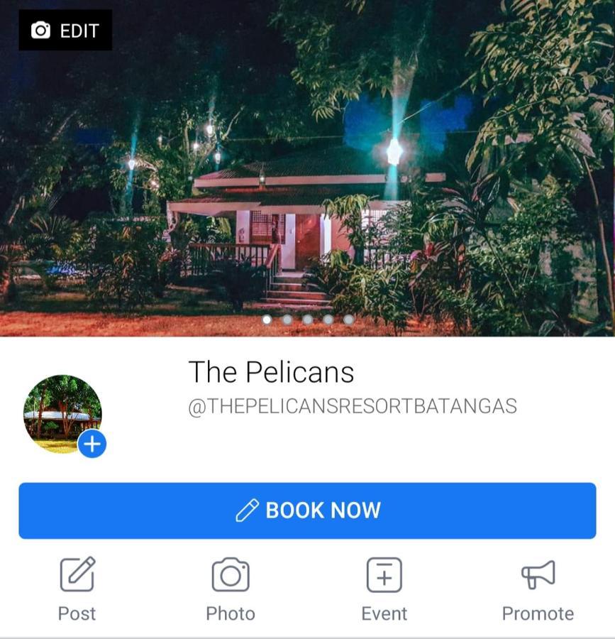 The Pelicans Resort Batangas Extérieur photo